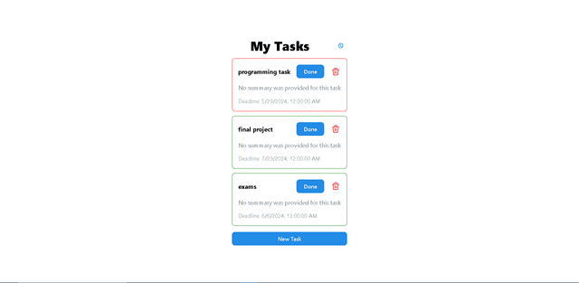ToDo